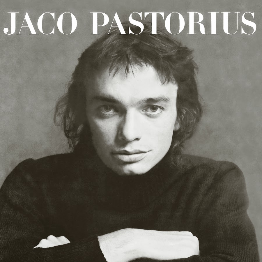 Jaco pastorius anthology rar