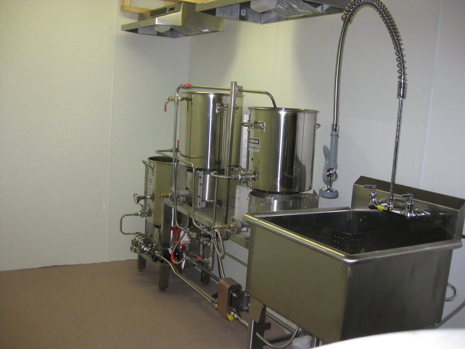 Home Brewing Journey