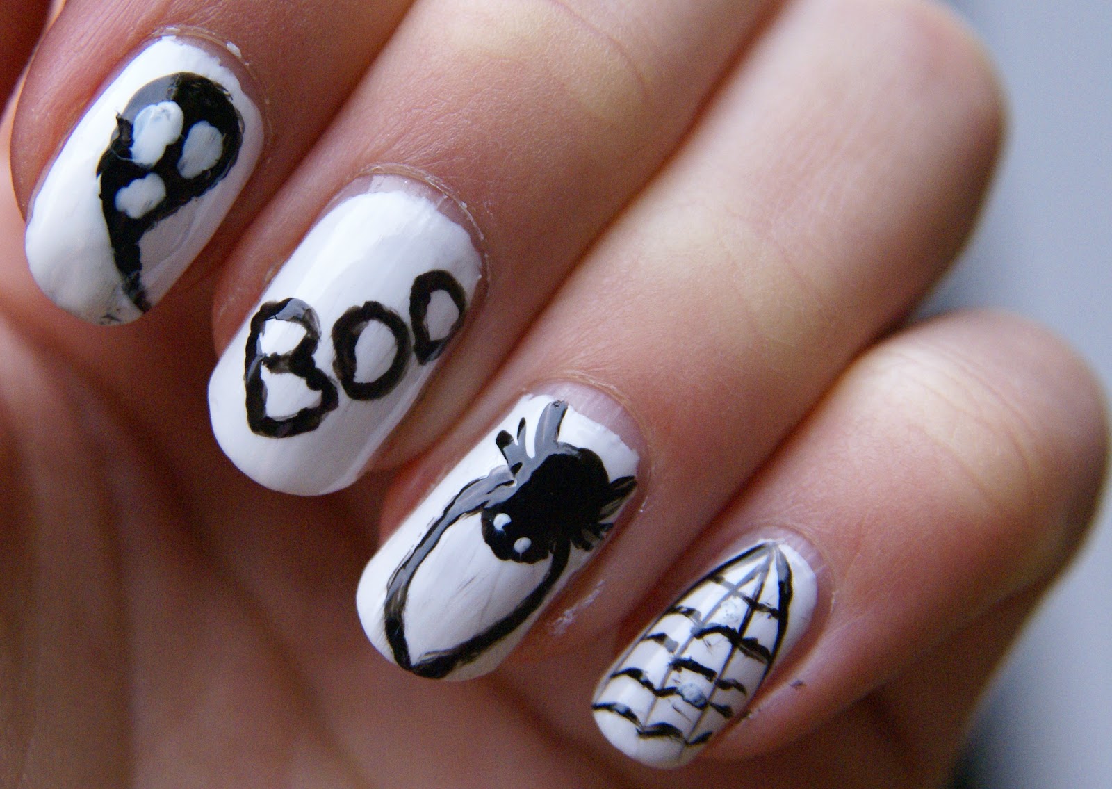 1. "Halloween-inspired nail art ideas" - wide 7