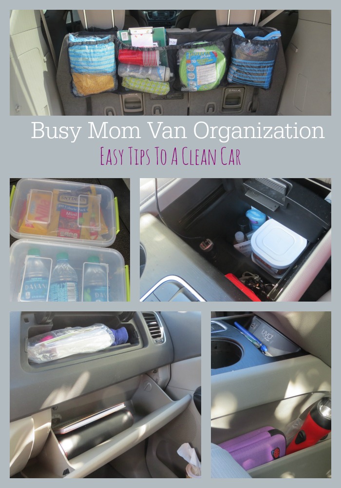 Van+Blog.jpg (700×1000) Van organization, Minivan organization, Mini van