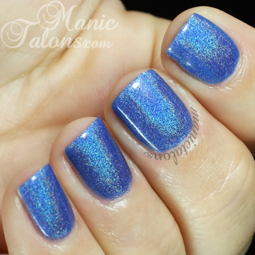 KBShimmer What Are You Wading For? Swatch