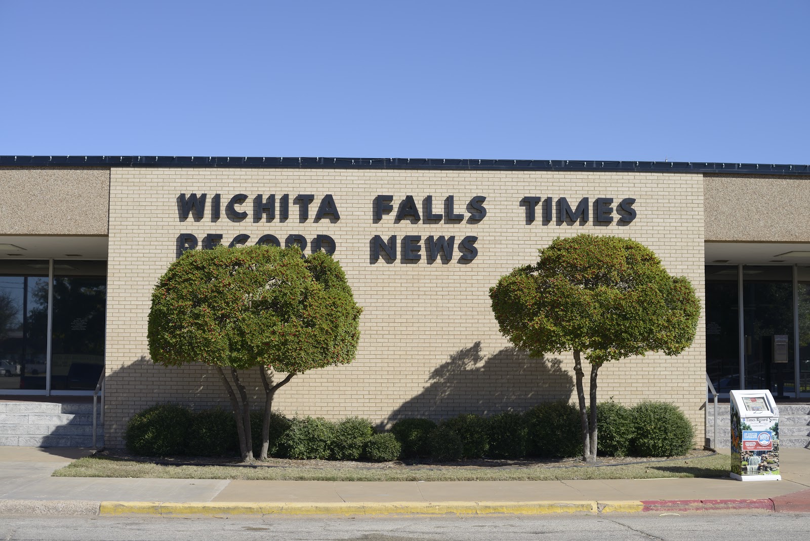 Downtown Wichita Falls, Texas Wichita Falls, Texas Photography