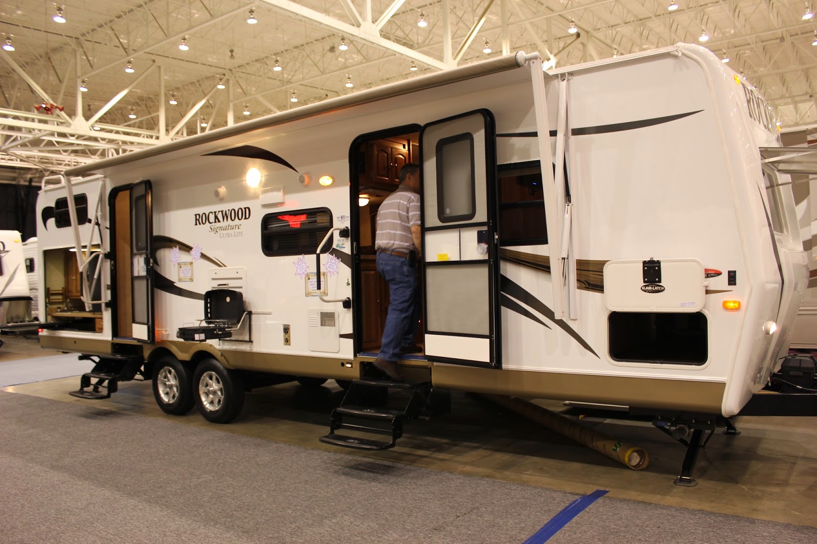 Ohio RV SuperShow coming to Cleveland from Jan. 711 Gr8LakesCamper