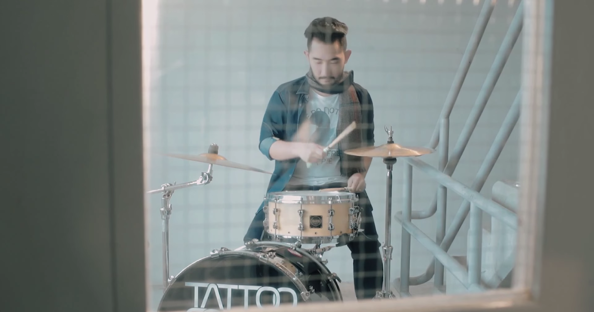 Lyricเนื้อเพลง เพลงของเรา | Our Song - Tattoo Colour