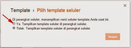 Cara Membuat Blog Support Mobile Friendly Membuat Blog Support Mobile Friendly