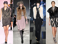 Trend Report: Faux Fur Gilets