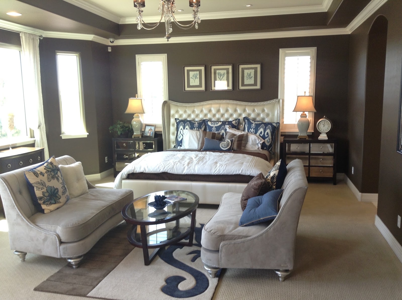 Large Homes for Sale at Montelena Queen Creek