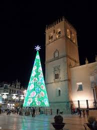 Badajoz en Diciembre