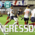 Ingressos para Bahia x Coritiba - Brasileirão 2013