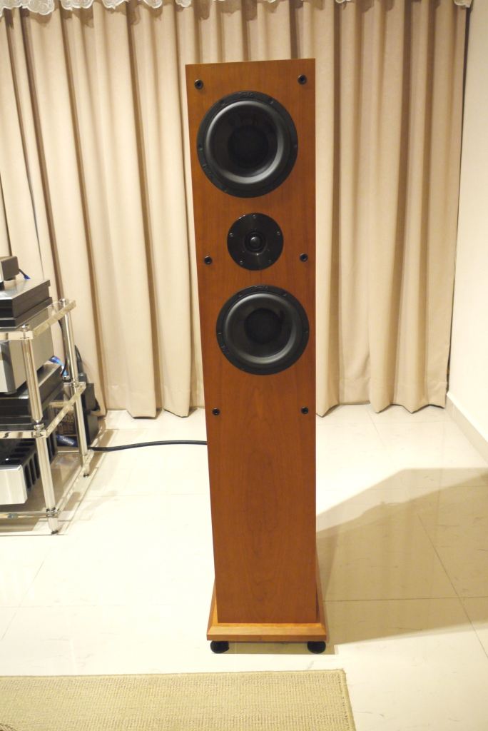 proac response d38