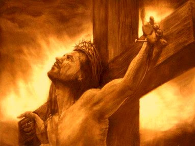 Jesus Crucifixion Wallpaper