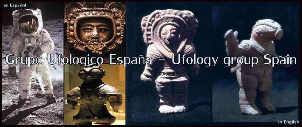 Grupo Ufologico España - Ufology group Spain