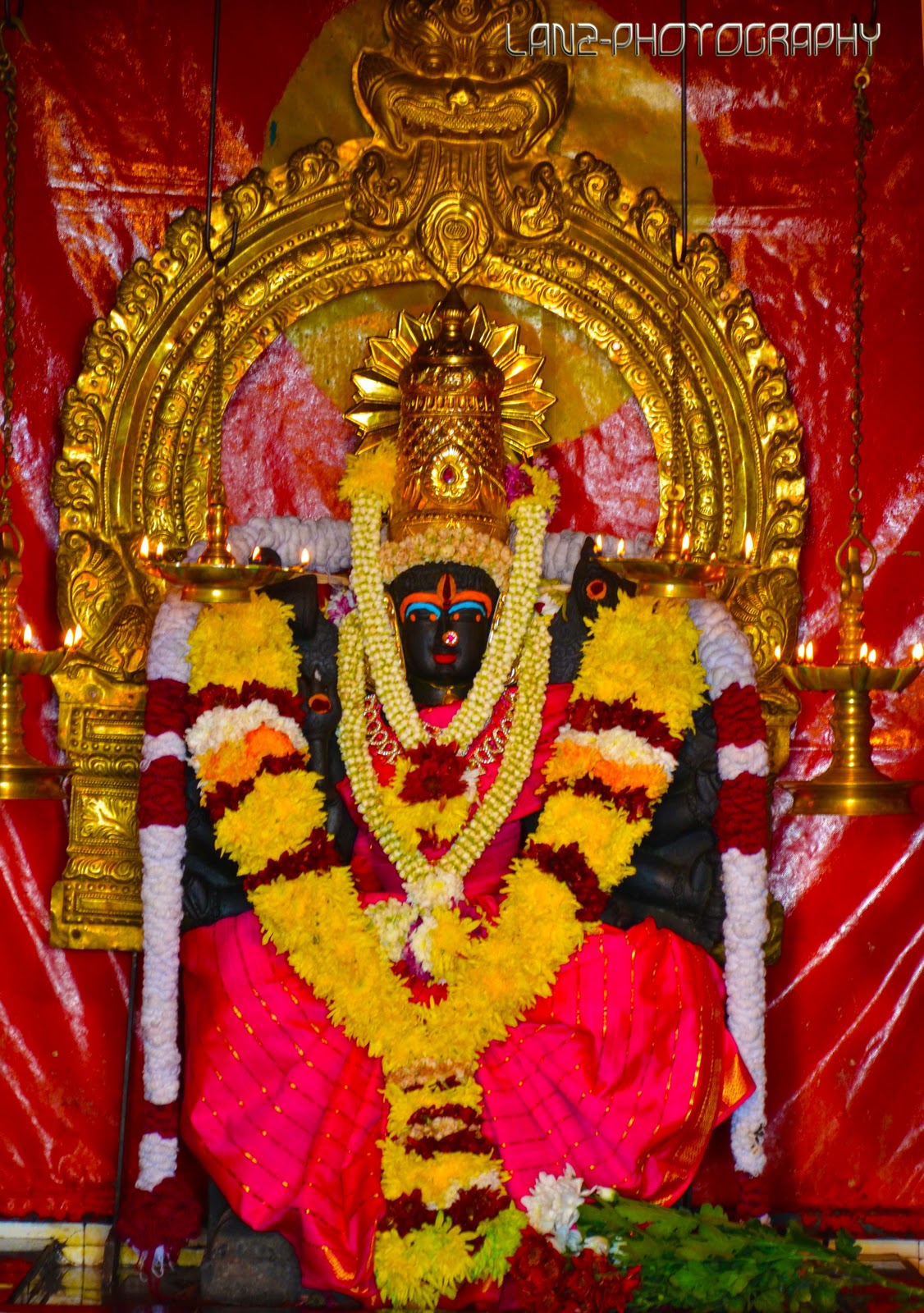 LANZ-PHOTOGRAPHY: Kaliamman Temple