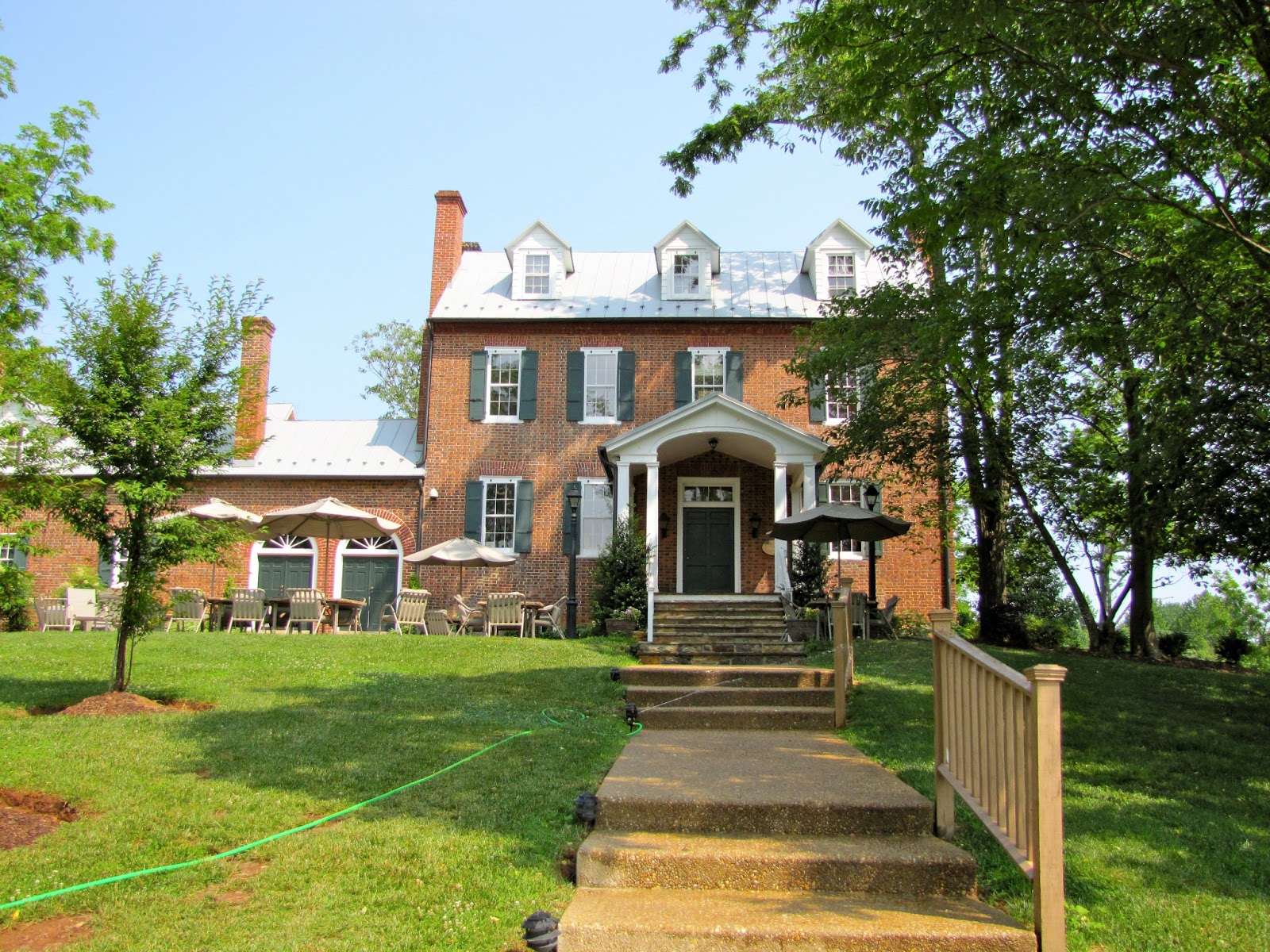 Winery At La Grange Haymarket, Virginia Erik Wait's Wine Country