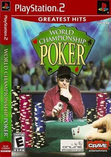 Wold Championship Poker   PS2