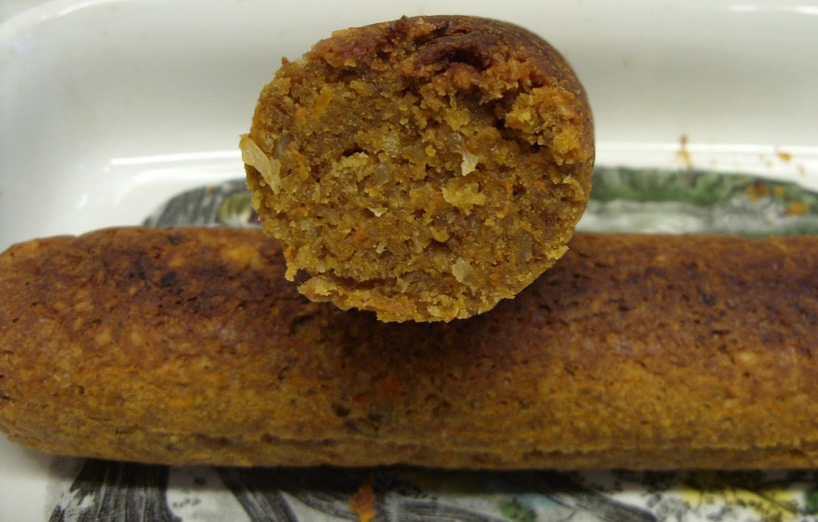 Eat The Blog Parve Kishka