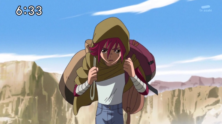 Saint Seiya Omega, episodio 12 Volevo un negozio di