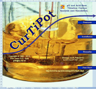 CurTiPot Acid-Base pH and Titration CurTiPot Acid-Base pH and Titration