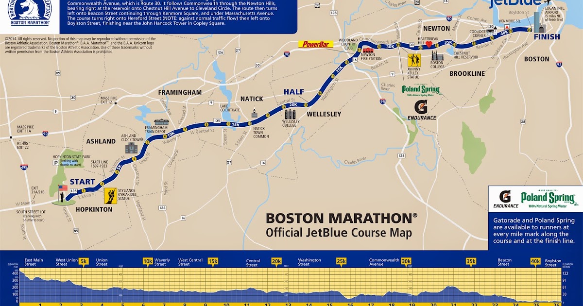 On Every Street Boston Marathon Jimmy Fund Walk