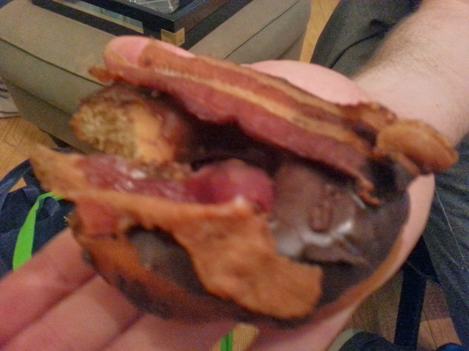 Maple-Bacon-Donut