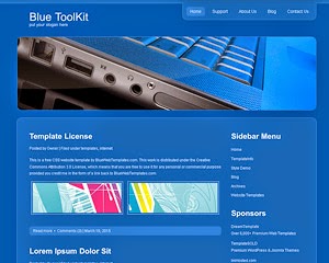 Website Template