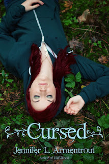 Cursed by Jennifer Armentrout