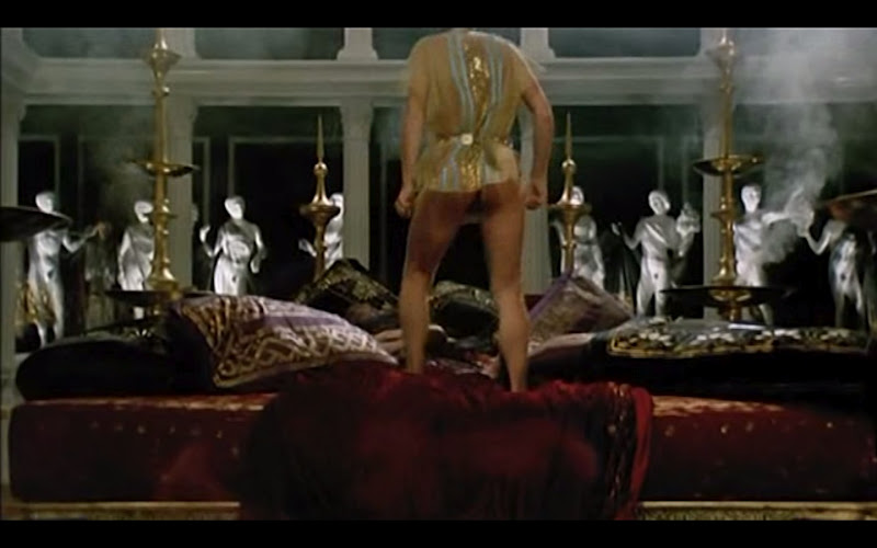 EvilTwin's Male Film & TV Screencaps: Caligula - Malcolm McDowell ...