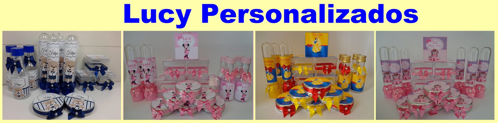 LUCY PERSONALIZADOS