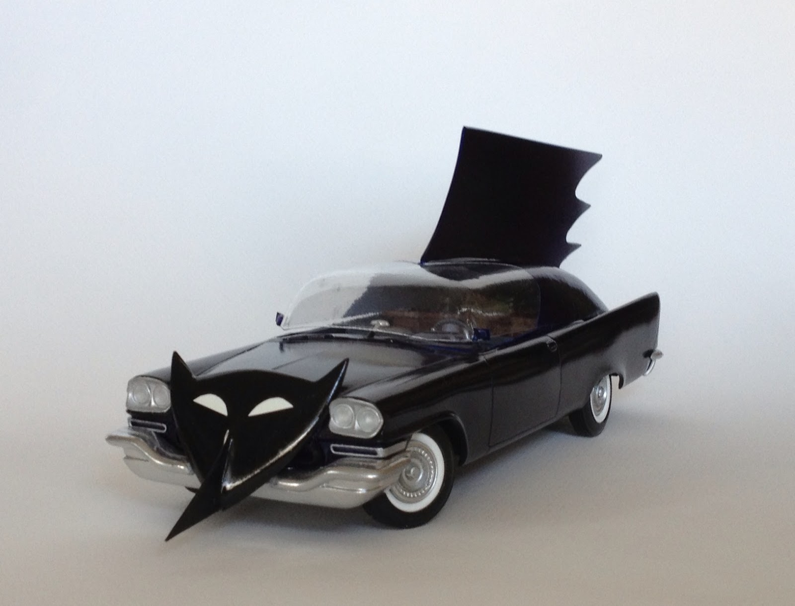 When Batmobiles Fly Batmobile History III The Atomic Age (19501963)