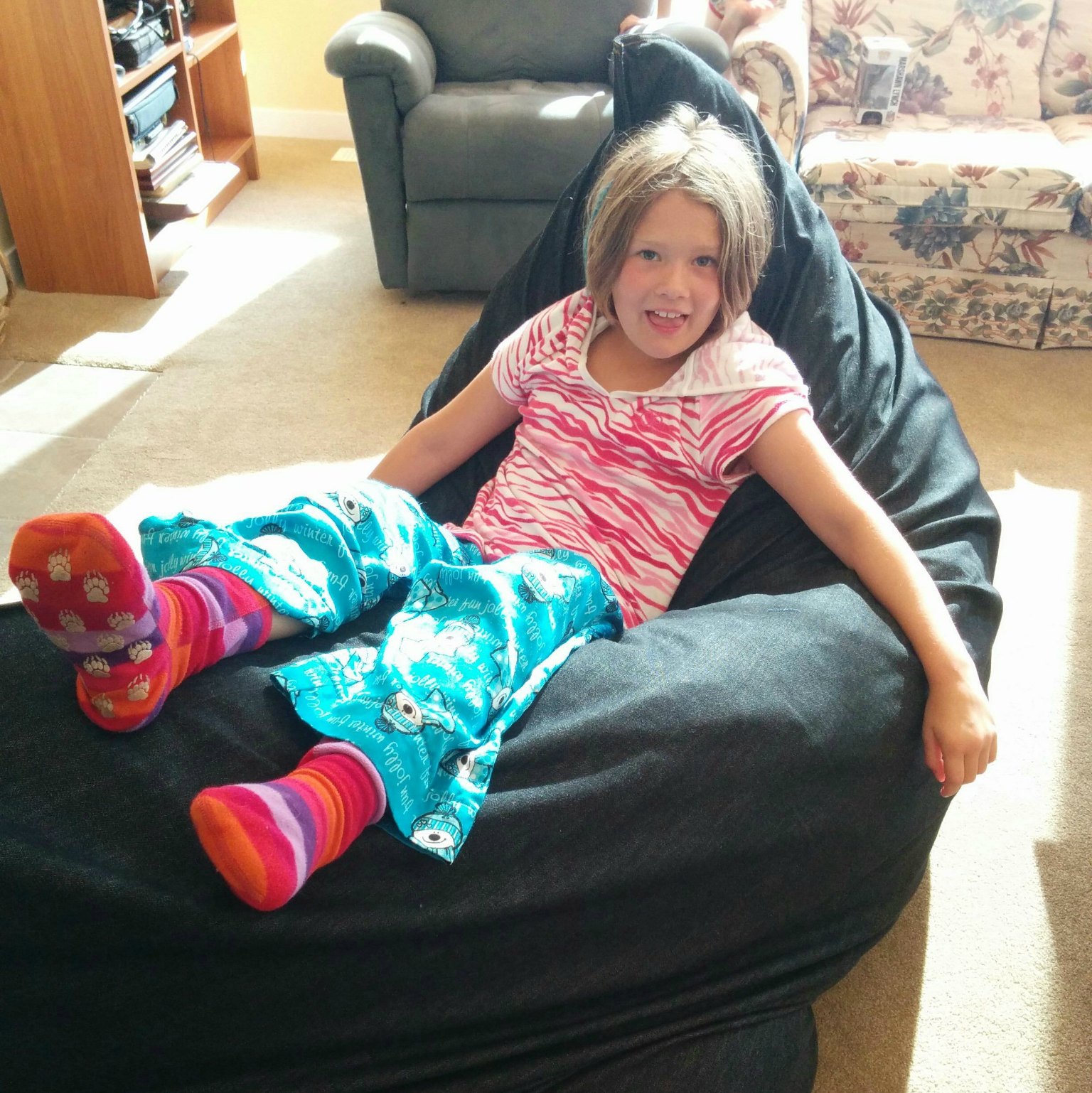 Comfy Bean Bag Chairs Sensory Overload Need A Place To Chill