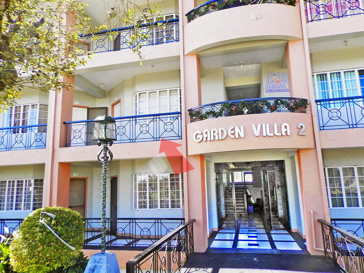 NormRealty Baguio Baguio Green Valley Garden Villas RFO 46sqm 1BR