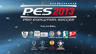 pes 2013 pc