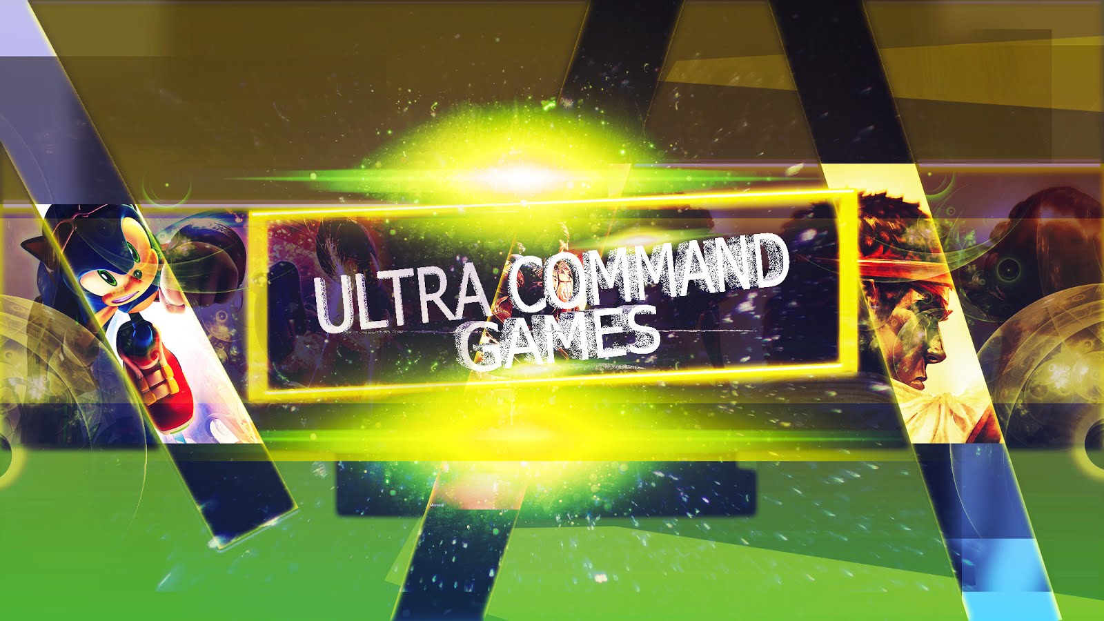 ULTRA COMMAND GAMES