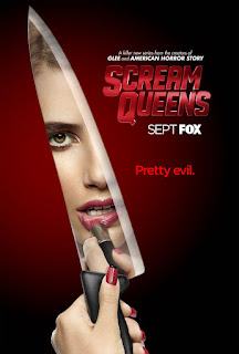 Scream Queens TV Series Poster 1