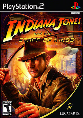 Indiana Jones e il Bastone dei Re PS2