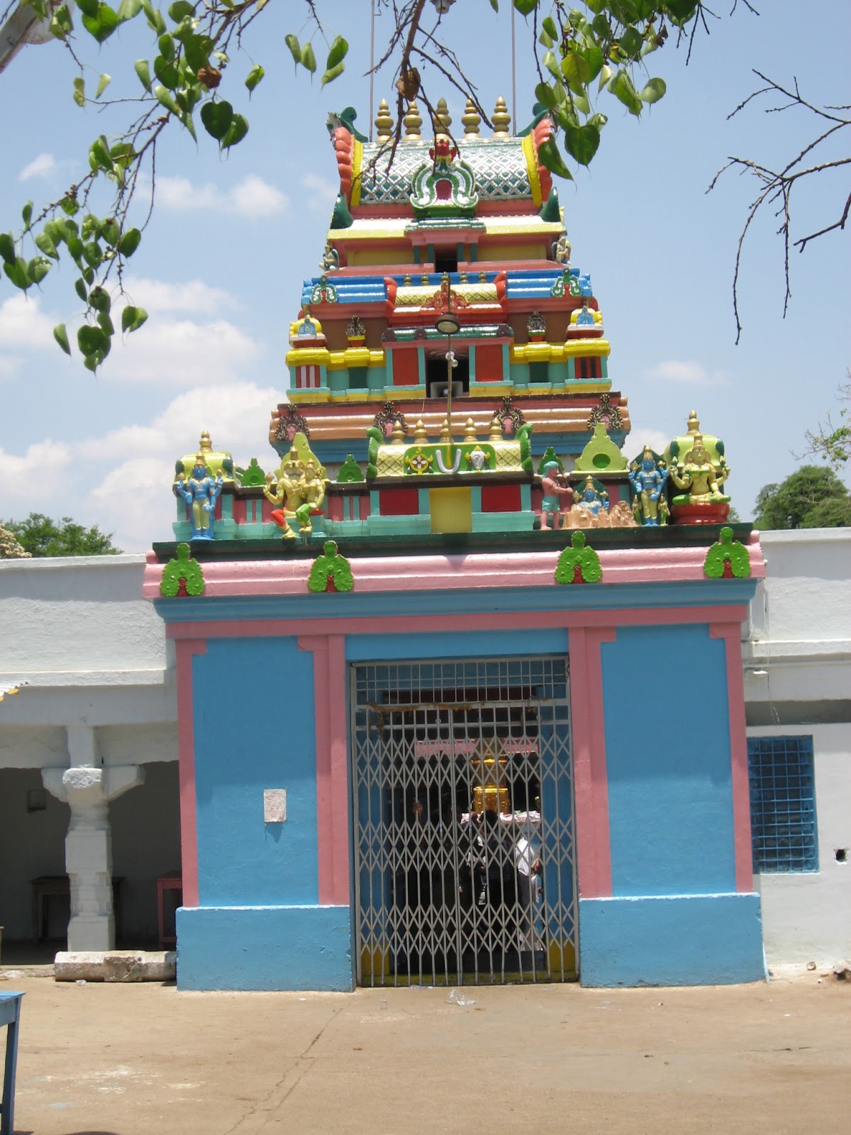 PictureImageDuniya Chilkur Balaji Temple + Visa Balaji Temple + Visa