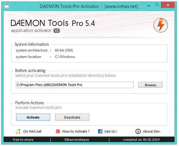 Daemon Tools Pro Advanced Serial Number