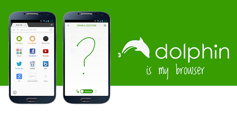 DOLPHIN BROWSER PARA ANDROID DOLPHIN BROWSER PARA ANDROID
