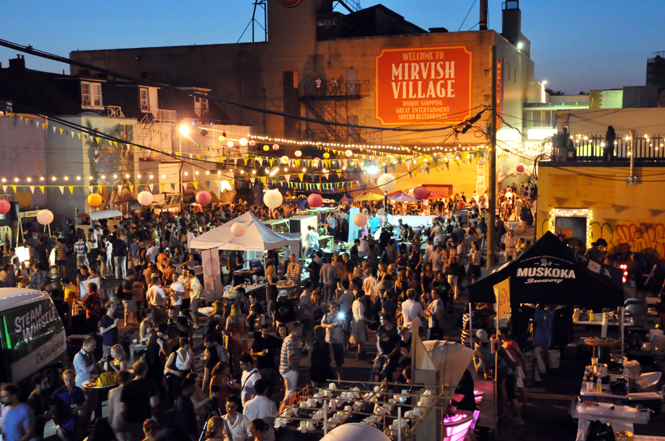 Yes Food Fair Toronto Yes Food Fair Toronto