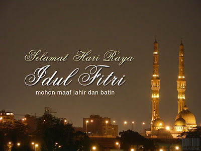 Kata Ucapan Lebaran Idul Fitri 2012 Kata Ucapan Lebaran Idul Fitri 2012