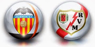 Ver online el Valencia - Rayo Vallecano Ver online el Valencia - Rayo Vallecano