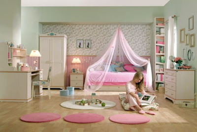 Teen Bedrooms