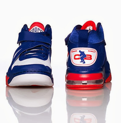 charles barkley air force max