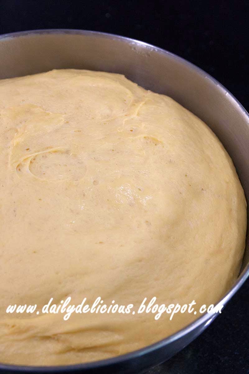 dailydelicious Brioche loaf Rich, rich bread