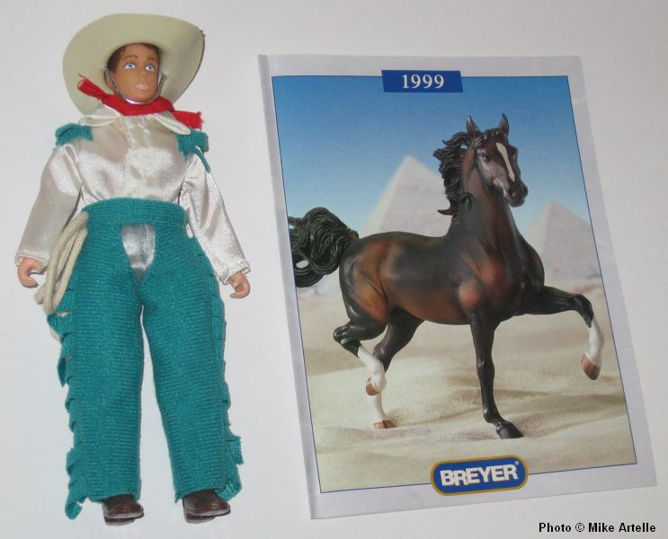 cowboy dolls from the 70s