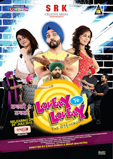 Punjabi Film Lovely Te Lovely
