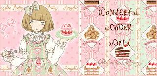 =*♥Wonderful wonder world♥*=
