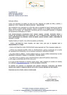 Carta de Presentación