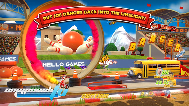 Joe Danger PC Full Español Skidrow Joe Danger PC Full Español Skidrow