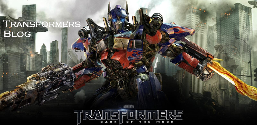 Transformers Blog